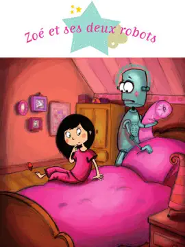 Read: Zoé et ses deux robots Book