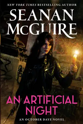 Read: Book An Artificial Night