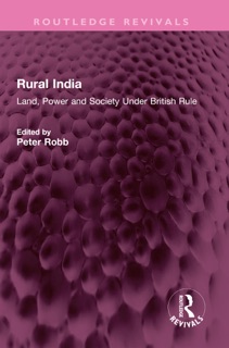 Rural India by Peter Robb