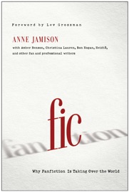Fic - Anne Jamison & Lev Grossman