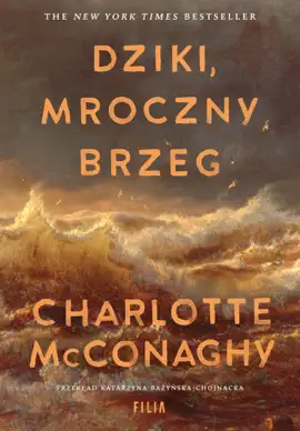 Read: Dziki, Book mroczny brzeg