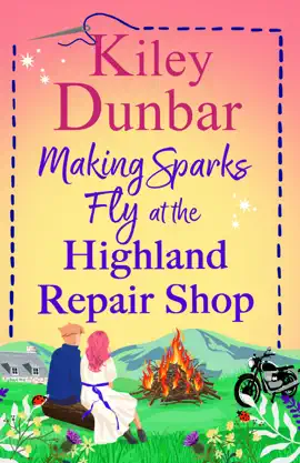 Making Sparks Fly at the Highland Repair Shop