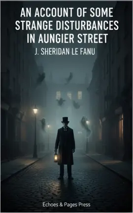 Read: Book An Account of Some Strange Disturbances in Aungier Street