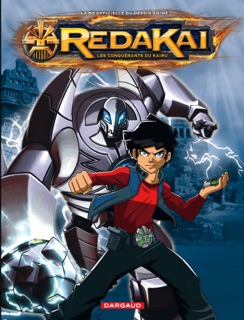 Redakai - Tome 1 - Les Frères ennemis by Isabelle Bauthian