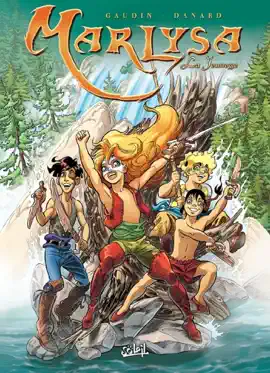 Read: Book Marlysa T00 - La Jeunesse