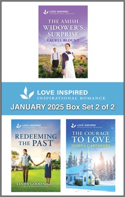 Love Inspired January 2025 Box Set - 2 of 2