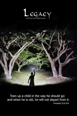 Read: Legacy Book - Book 3