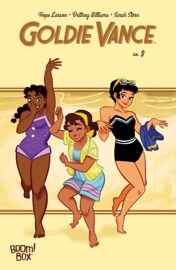 Goldie Vance #3 - Hope Larson