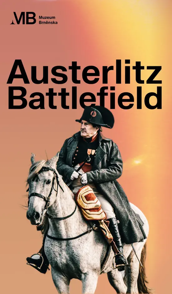 Austerlitz Battlefield and the Cairn of Peace Memorial