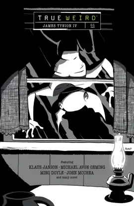 Read: True Weird Volume Book 1