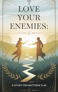 Love Your Enemies by Rev. Sarah McKinney
