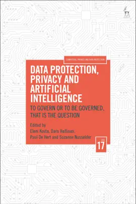 Read: Data Protection, Privacy and Artificial Intelligence, Volume Book 17