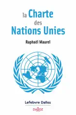 La Charte des Nations Unies