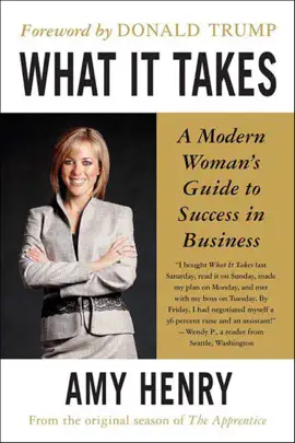 Read: What It Takes Book