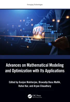 Read: Advances on Mathematical Modeling and Optimization Book with Its Applications