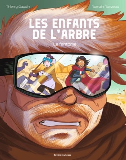 Les enfants de l'arbre, Tome 02 by Thierry Gaudin & Romain Ronzeau