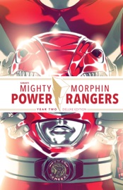 Mighty Morphin Power Rangers Year Two Deluxe Edition - Kyle Higgins, Hendry Prasetya, Daniel Bayliss & Various Authors