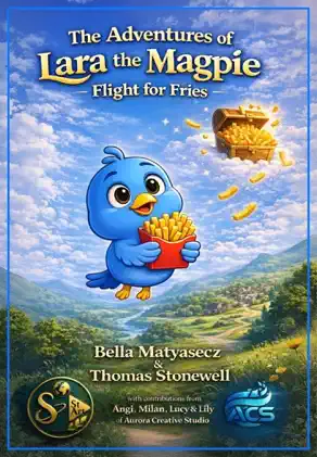 Flight for Fries Book Cover