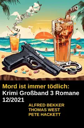 Read: Mord ist immer Book tödlich: Krimi Großband 3 Romane 12/2021