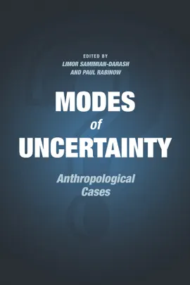 Read: Modes of Book Uncertainty