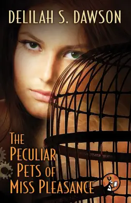 Read: Book The Peculiar Pets of Miss Pleasance