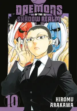 Daemons of the Shadow Realm 10