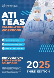 ATI TEAS Calculation Workbook