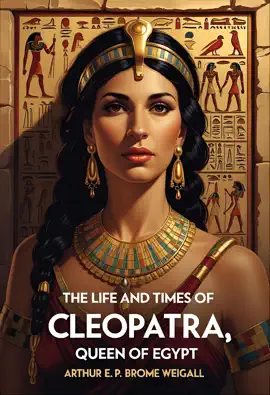 The Life and Times of Cleopatra, Queen of Egypt