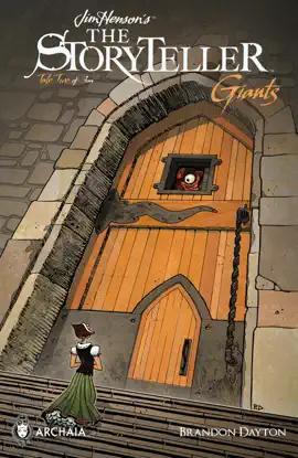 Read: Jim Henson's Book Storyteller: Giants #2