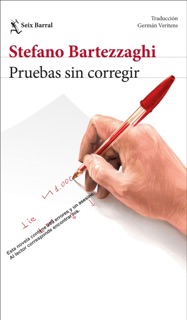 Pruebas sin corregir by Stefano Bartezzaghi