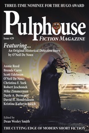 Pulphouse Fiction Magazine, Issue #29 - WMG Publishing & Dean Wesley Smith