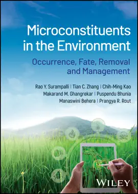 Read: Microconstituents in the Environment Book