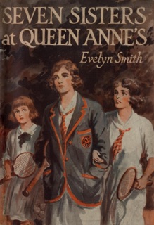 Seven Sisters at Queen Anne's by Evelyn - -Smith