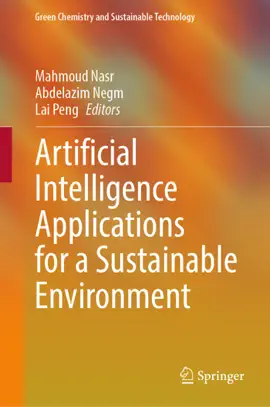 Read: Artificial Intelligence Applications for a Sustainable Environment Book