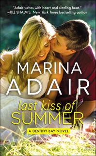 Last Kiss of Summer by Marina Adair