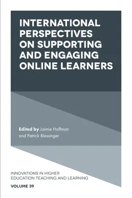 Read: International Perspectives on Book Supporting and Engaging Online Learners