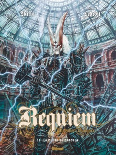 Requiem - Tome 12 by Pat Mills & Olivier Ledroit