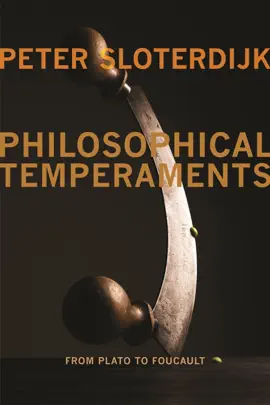 Read: Book Philosophical Temperaments