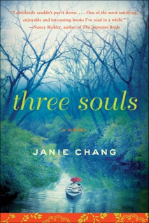 Three Souls by Janie Chang