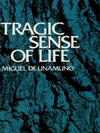 Tragic Sense of Life - Miguel De Unamuno