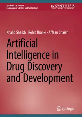 Read: Artificial Intelligence in Drug Discovery and Book Development