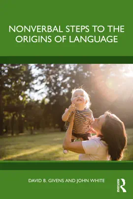 Read: Nonverbal Steps to Book the Origins of Language