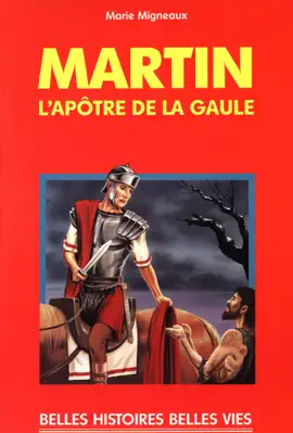 Read: Saint Book Martin