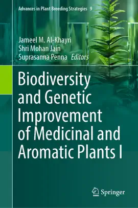 Read: Biodiversity and Genetic Improvement of Medicinal and Aromatic Plants Book I