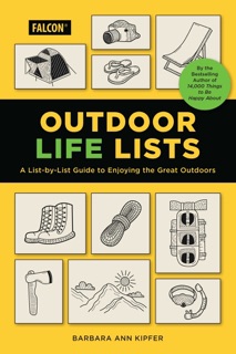 Outdoor Life Lists by Barbara Ann Kipfer