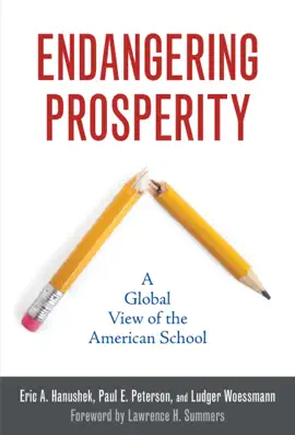 Endangering Prosperity