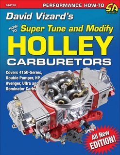 David Vizard's Holley Carburetors by David Vizard