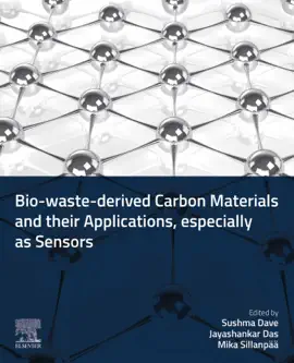Read: Bio-waste-derived  Book Carbon Materials and their Applications, especially as Sensors