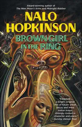Read: Brown Girl in the Book Ring