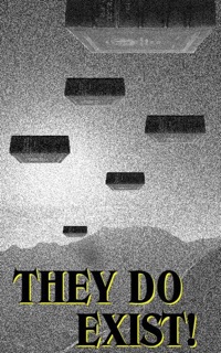 They Do Exist! by Claire Grasse, Mia Lazarewicz, John M. Bourne, Kristen Tsetsi, Ryan Bennett, Tricia Spencer, Bill Westhead, Julia Halprin Jackson, Lou Dischler, Catharine Lev, Karin B. Schlenker & Qing Yang